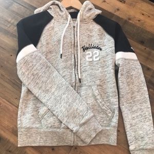 Hollister Full Zip Hoodie